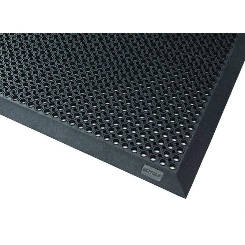 599 Bevelled Corner mat