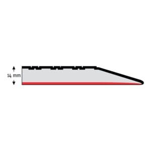 Cushion Trax tekening
