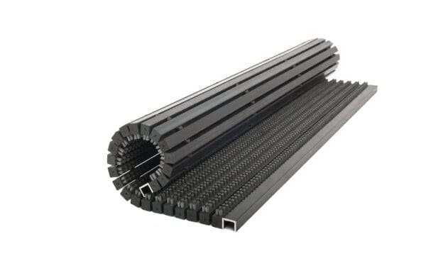 Borstelmat 22 mm op maat - Afbeelding 1