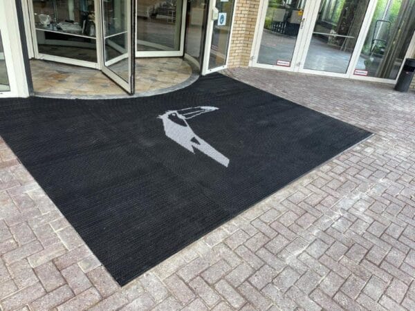 Borstelmat 22 mm op maat - Afbeelding 4