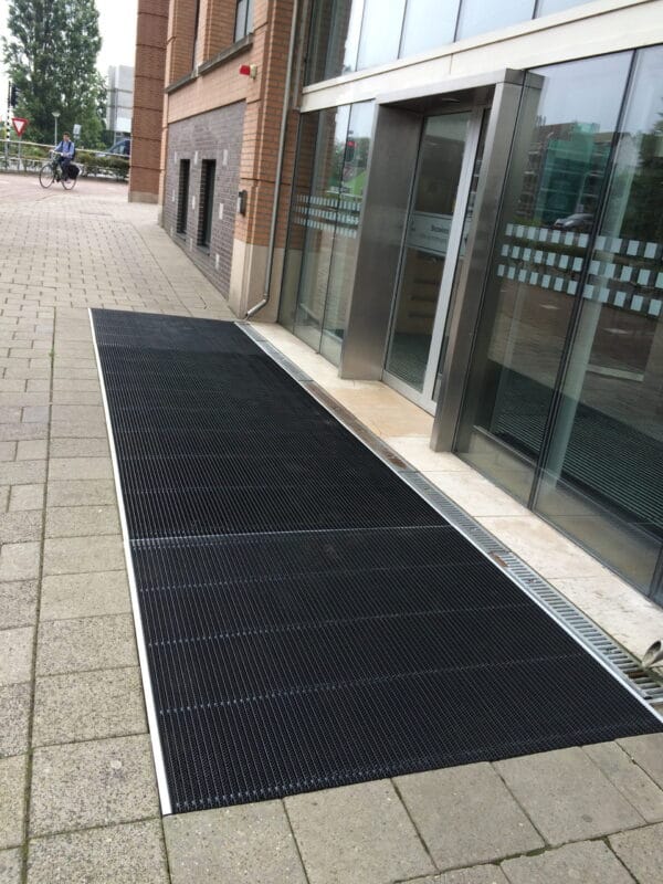 Borstelmat 22 mm op maat - Afbeelding 2