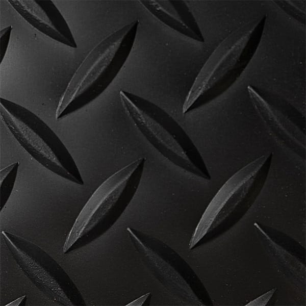 Cushion Trax Zwart