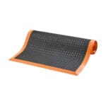 Cushion Flex Zwart/Oranje
