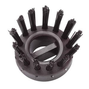 Domino Borstels 007 Anthracite