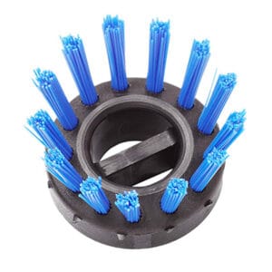 Domino Borstels 010 Blue