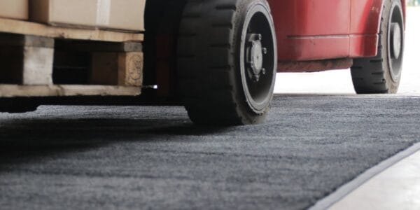 Eco Absorb Droogloopmat incl. rand standaardmaten - Afbeelding 8