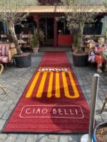 Outdoor logomat incl. rand op maat - Afbeelding 2