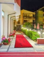 Outdoor logomat incl. rand op maat - Afbeelding 3