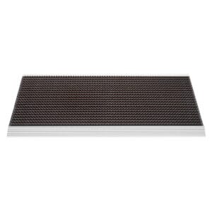 Outline borstelmat 006 Brown