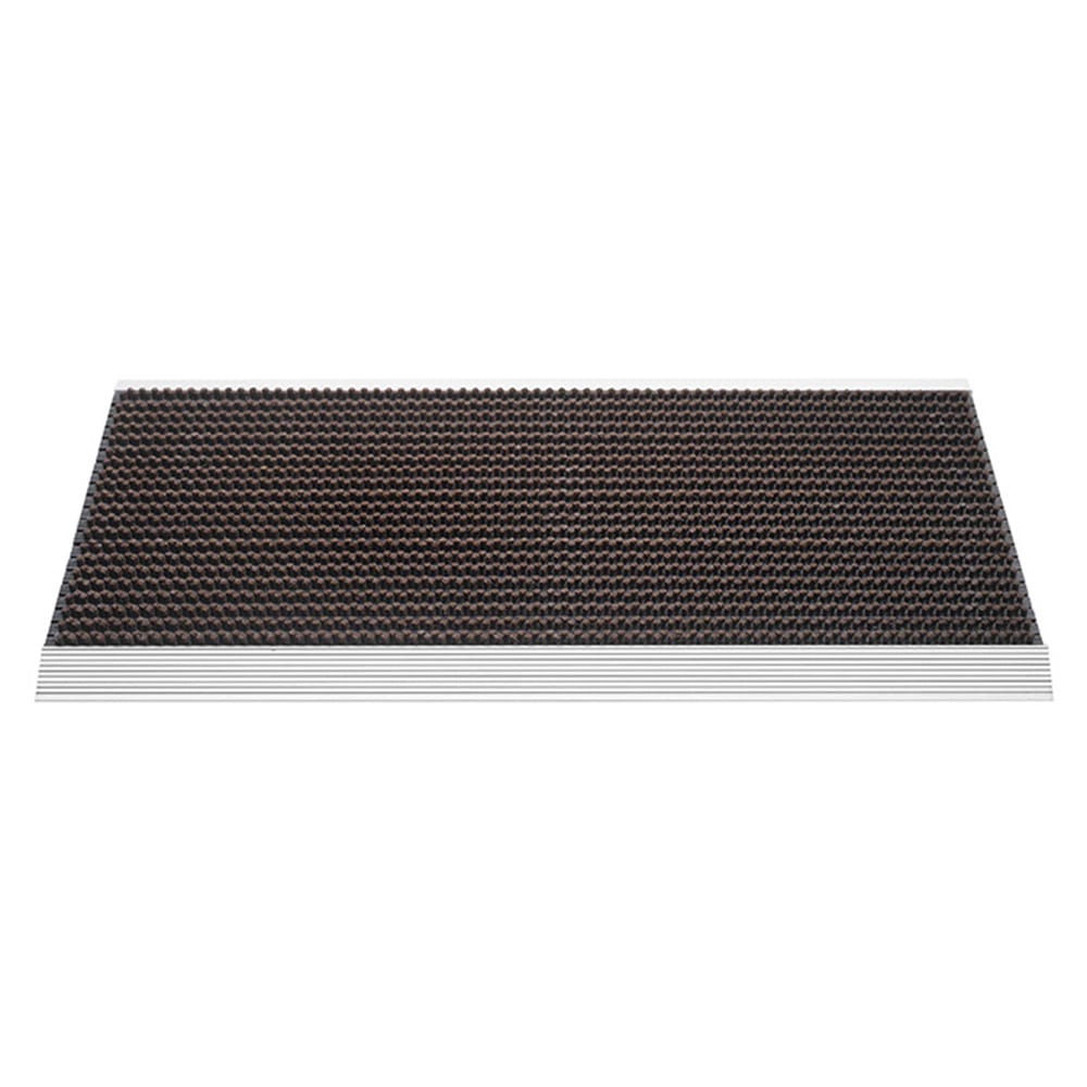 Outline borstelmat 006 Brown