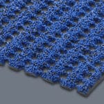 SafeWalk antislipmat Blauw