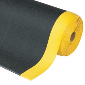 Sof-Tred Black Yellow