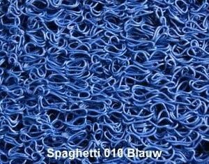 Spaghettimat Blauw