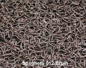 Spaghettimat Bruin