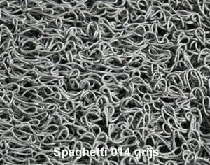 Spaghettimat Grijs