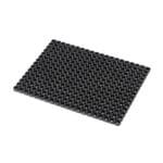 Rubbermat Oct-O-Mat 23 mm standaardmaten