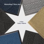 Waterhog alle kleuren en patronen