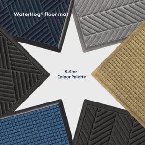 Waterhog alle kleuren en patronen