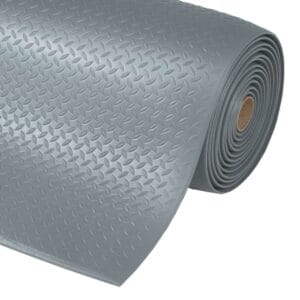 Diamond Sof-Tred Grey