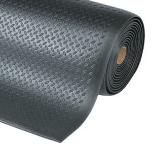 Diamond Sof-Tred Black