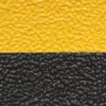 Sof-Tred Black-Yellow