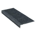 Safe Walk antislip traptrede. Kleur: antraciet.