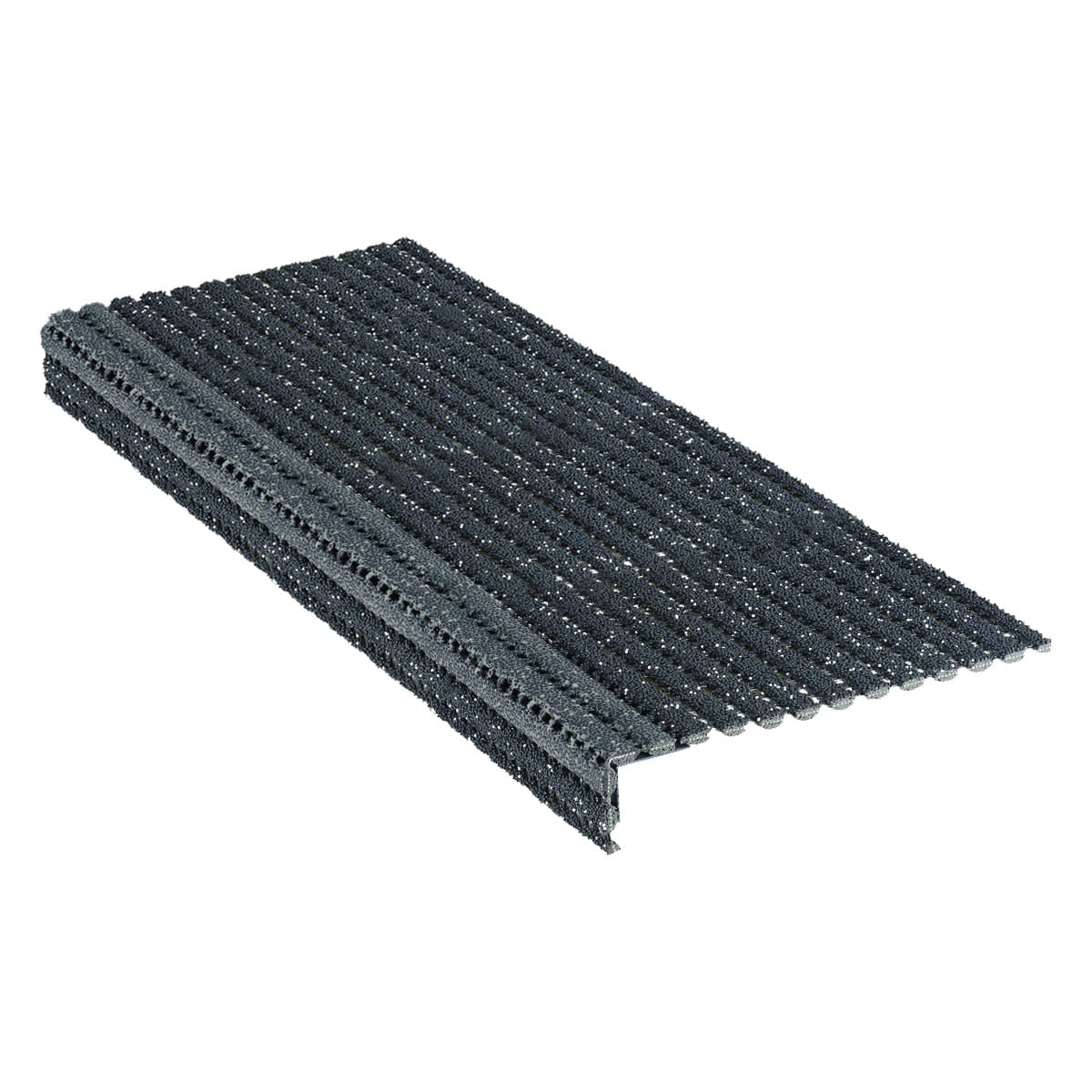 Safe Walk antislip traptrede. Kleur: antraciet.