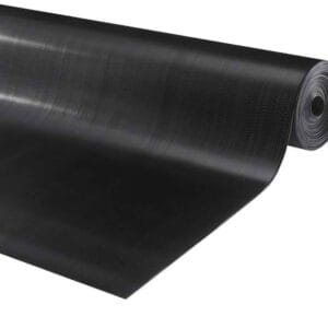 Rubbermat Kwantum op rol.