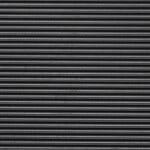 Bovenaanzicht van rubbermat Kwantum.